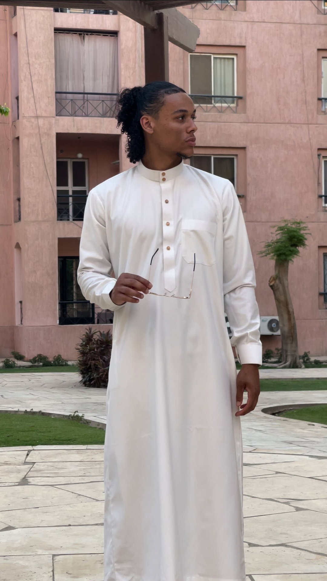 QAMIS IMPERIAL WHITE